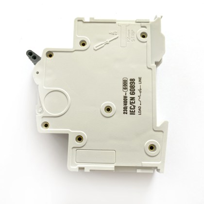 Hamilton HLMCB106B B6 6A 6 Amp MCB Circuit Breaker Type B